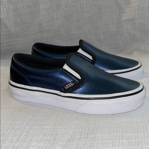 vans slip on size 13